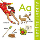 Letterland First Picture Word Book