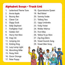 Letterland CD: Alphabet Songs