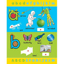 Letterland First Sticker Dictionary