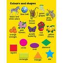 Letterland First Sticker Dictionary