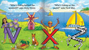 Letterland: A lift-the-flap ABC Book : Who's Hiding ?