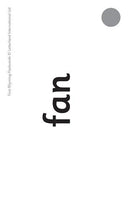 Letterland Flashcards: Rhyming