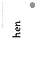 Letterland Flashcards: Rhyming