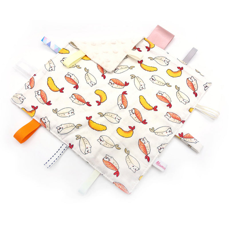 Mamacat Taggie Blanket Sushi Ebi