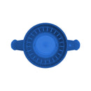 [Bundle Of 2] Dr Brown's Smooth Wall Cheers 360 Cup w/ Handles, 7 oz/200 ml, Blue Deco (6m+), 1-Pack