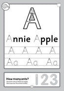 Letterland Handwriting Practice 1