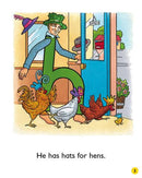 Letterland Stories - Level 2