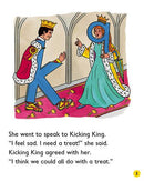 Letterland Stories - Level 3A