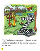 Letterland Stories - Level 3B