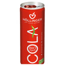 [12-Pack] Hollinger Organic Cola, 250ml Exp: 11/26