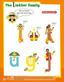 Letterland My First Handwriting Activity Book