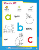 Letterland My First Reading Activity Book