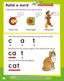 Letterland My First Rhyming Activity Book