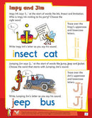 Letterland My Second Handwriting Activity Book