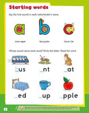 Letterland My Second Reading Activity Book