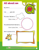 Letterland My Second Alphabet Activity Book