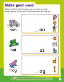 Letterland My Second Rhyming Activity Book