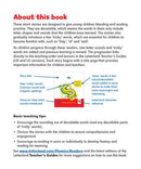 Letterland Phonics Readers Set 1