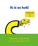 Letterland Phonics Readers Set 3