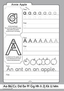 Letterland Complete Handwriting Practice