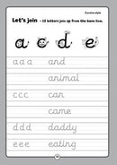 Letterland Complete Handwriting Practice