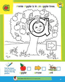 Letterland My First Phonics Activity Book
