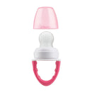 [Bundle Of 2] Dr Brown's Fresh First Silicone Feeder - Pink