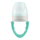 [Bundle Of 2] Dr Brown's Fresh First Silicone Feeder - Mint