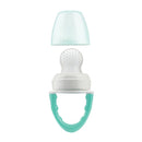 [Bundle Of 2] Dr Brown's Fresh First Silicone Feeder - Mint