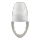 [Bundle Of 2] Dr Brown's Fresh First Silicone Feeder - Grey