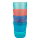 [Bundle of 3] Dr Brown's Toddler Tumblers, 4-Pack