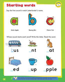 Letterland My Second Phonics Activity Book
