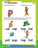 Letterland My Second Phonics Activity Book