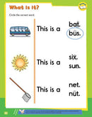 Letterland My Second Phonics Activity Book