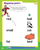 Letterland My Second Phonics Activity Book