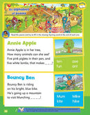 Letterland My Second Phonics Activity Book