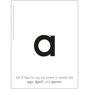 Letterland Letter Sound Cards