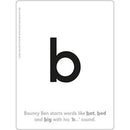 Letterland Letter Sound Cards