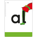 Letterland Letter Sound Cards