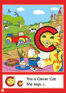 Letterland My Alphabet Big Book