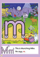 Letterland My Alphabet Big Book