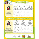 Letterland Sing Along Handwriting Practice