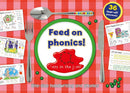 Letterland Feed On Phonics