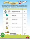 Letterland Grammar Activity Book 1