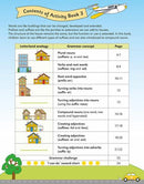Letterland Grammar Activity Book 3