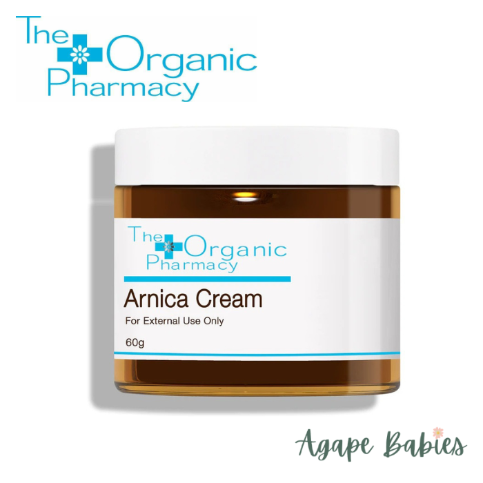 The Organic Pharmacy Arnica Cream 60g