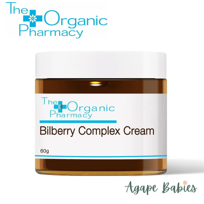 The Organic Pharmacy Bilberry Complex Cream 60g