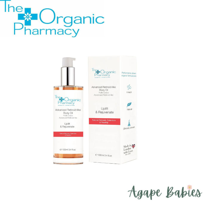 The Organic Pharmacy Advanced Retinoid-like Body Oil 100ml