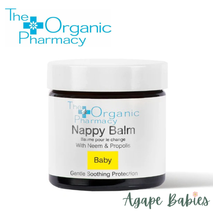 The Organic Pharmacy Nappy Balm 60g