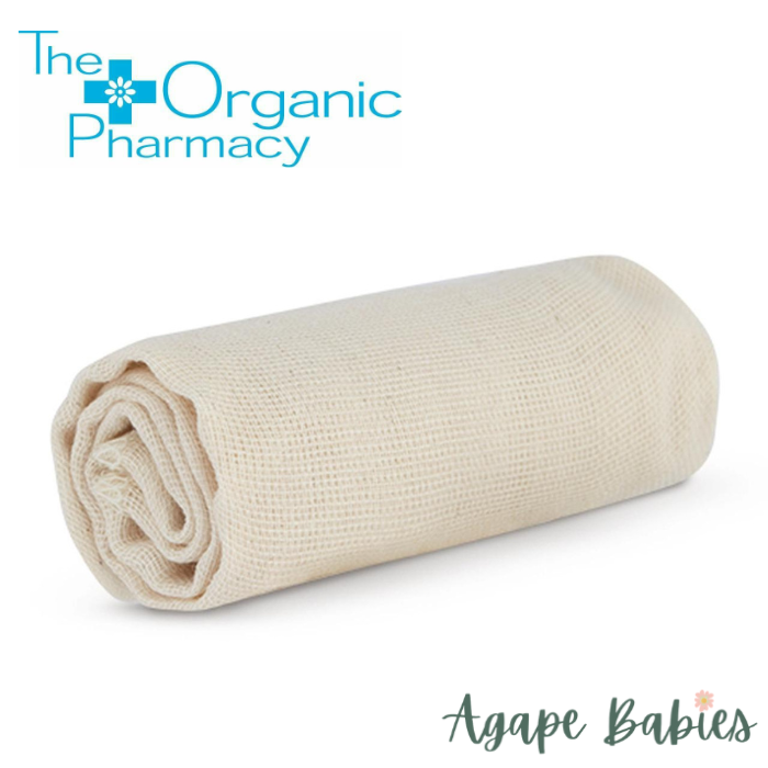 The Organic Pharmacy Organic Muslin Cloth